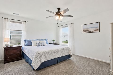 Tiny photo for 6901 Spruce Court, Wonder Lake, IL 60097 (MLS # 12663240)