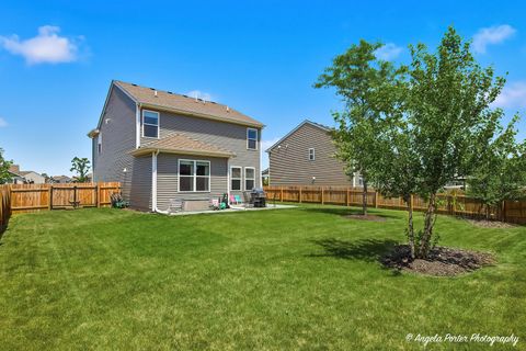 Tiny photo for 6901 Spruce Court, Wonder Lake, IL 60097 (MLS # 12663240)
