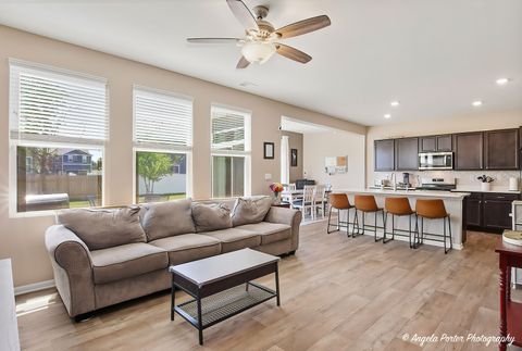 Tiny photo for 6901 Spruce Court, Wonder Lake, IL 60097 (MLS # 12663240)