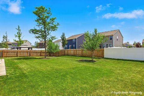 Tiny photo for 6901 Spruce Court, Wonder Lake, IL 60097 (MLS # 12663240)