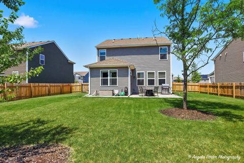 Tiny photo for 6901 Spruce Court, Wonder Lake, IL 60097 (MLS # 12663240)
