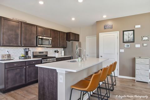 Tiny photo for 6901 Spruce Court, Wonder Lake, IL 60097 (MLS # 12663240)
