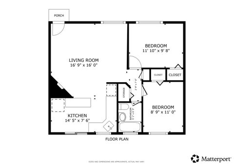 Tiny photo for 4039 W 90th Place, Hometown, IL 60456 (MLS # 12739869)