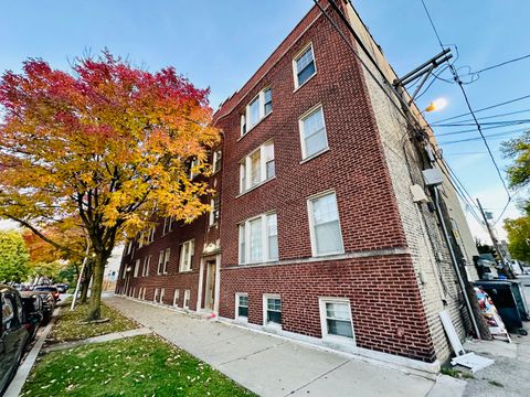 A home in Chicago