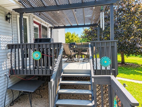 Tiny photo for 6727 Sawmill Drive, Roscoe, IL 61073 (MLS # 12746608)