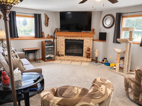 Tiny photo for 6727 Sawmill Drive, Roscoe, IL 61073 (MLS # 12746608)