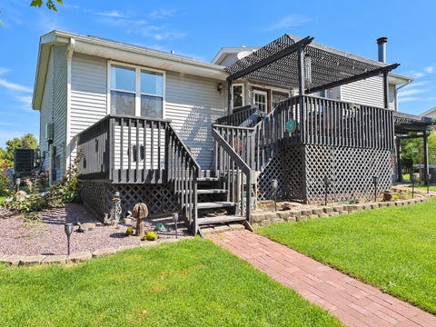 Tiny photo for 6727 Sawmill Drive, Roscoe, IL 61073 (MLS # 12746608)