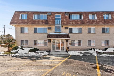Photo of 8802 Briar Court #3A, Des Plaines, IL 60016 (MLS # 12532978)