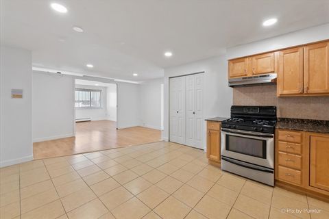 Tiny photo for 8802 Briar Court #3A, Des Plaines, IL 60016 (MLS # 12532978)