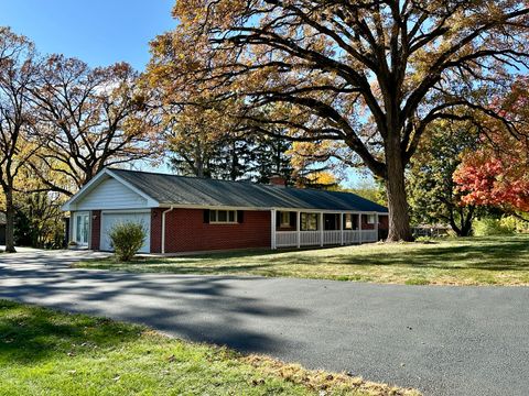 A home in Elgin