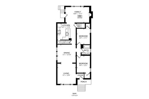 Tiny photo for 4911 W Argyle Street, Chicago, IL 60630 (MLS # 12723949)