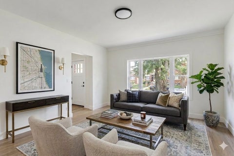 Tiny photo for 4911 W Argyle Street, Chicago, IL 60630 (MLS # 12723949)