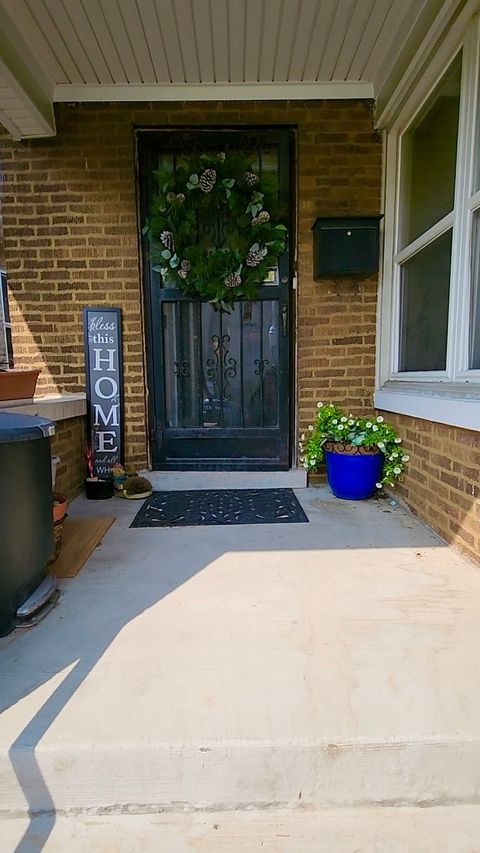 Tiny photo for 7822 S Throop Street, Chicago, IL 60620 (MLS # 12448388)