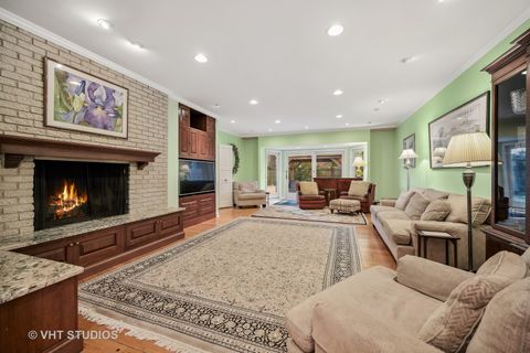 A home in Wilmette