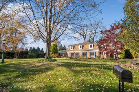 A home in Wilmette