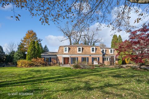 A home in Wilmette