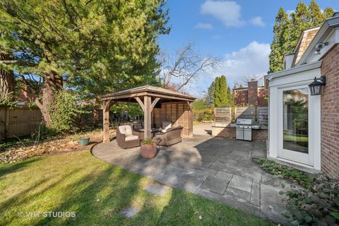 A home in Wilmette