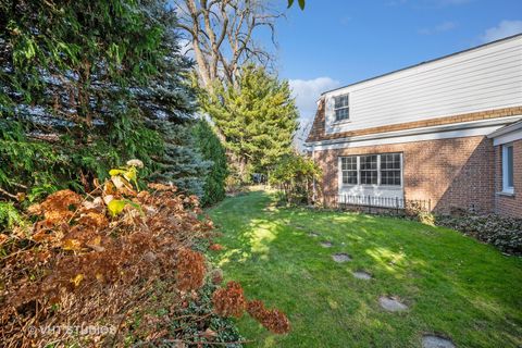 A home in Wilmette