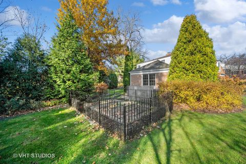 A home in Wilmette