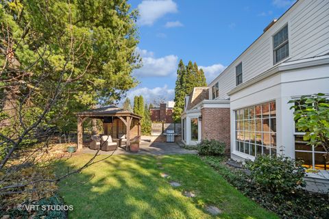 A home in Wilmette