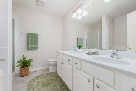 Tiny photo for 1031 N Earls Court, Palatine, IL 60067 (MLS # 12514981)