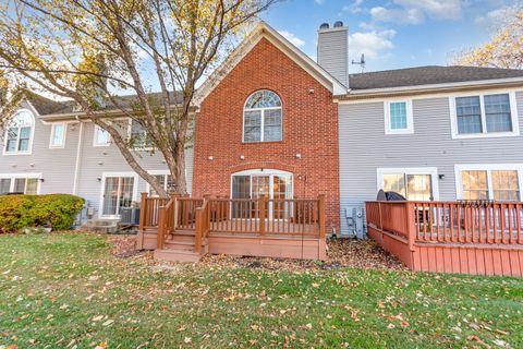 Tiny photo for 1031 N Earls Court, Palatine, IL 60067 (MLS # 12514981)