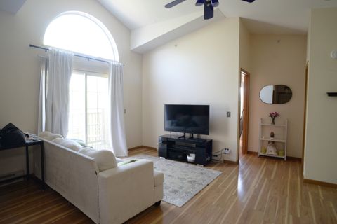 Tiny photo for 1574 W Crystal Rock Court #3C, Round Lake Beach, IL 60073 (MLS # 12682810)