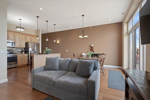 Tiny photo for 7700 W North Avenue #5A, Elmwood Park, IL 60707 (MLS # 12518226)