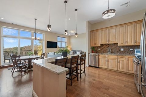 Tiny photo for 7700 W North Avenue #5A, Elmwood Park, IL 60707 (MLS # 12518226)