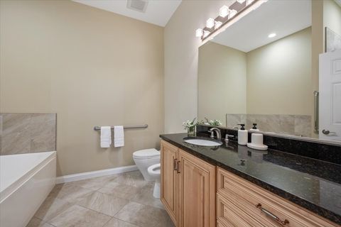 Tiny photo for 7700 W North Avenue #5A, Elmwood Park, IL 60707 (MLS # 12518226)