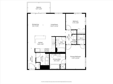 Tiny photo for 7700 W North Avenue #5A, Elmwood Park, IL 60707 (MLS # 12518226)