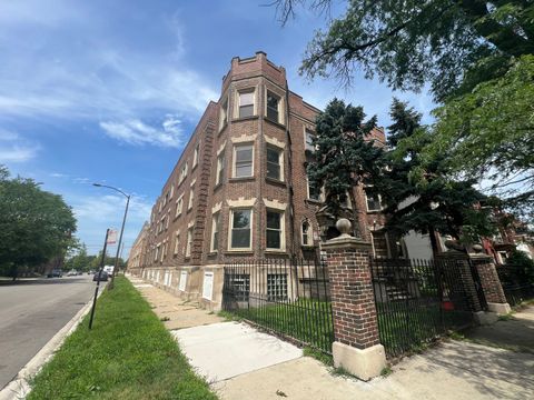 4958 S Michigan Avenue 3S Chicago IL 60615
