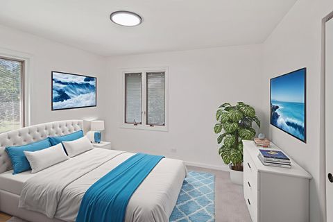 Tiny photo for 185 Cold Spring Road, Barrington, IL 60010 (MLS # 12463725)