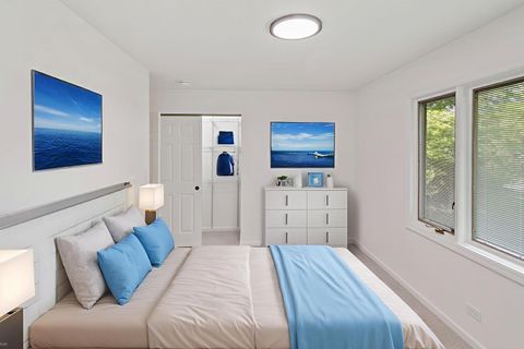 Tiny photo for 185 Cold Spring Road, Barrington, IL 60010 (MLS # 12463725)