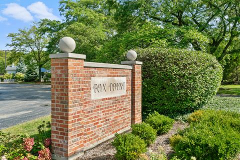 Tiny photo for 185 Cold Spring Road, Barrington, IL 60010 (MLS # 12463725)