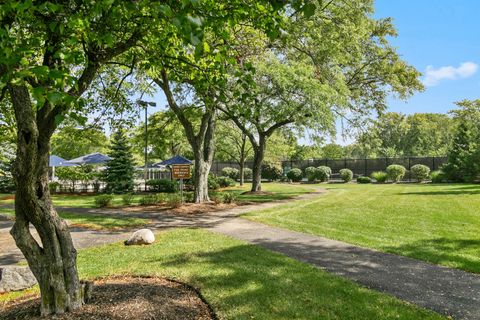 Tiny photo for 185 Cold Spring Road, Barrington, IL 60010 (MLS # 12463725)