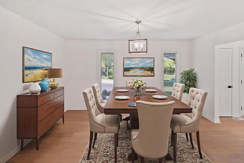 Tiny photo for 185 Cold Spring Road, Barrington, IL 60010 (MLS # 12463725)