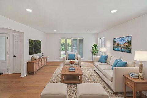 Tiny photo for 185 Cold Spring Road, Barrington, IL 60010 (MLS # 12463725)