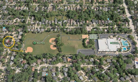 Tiny photo for 1722 Ivy Lane, Northbrook, IL 60062 (MLS # 12768395)