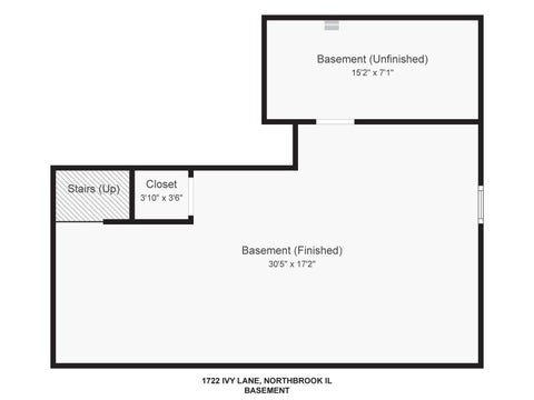 Tiny photo for 1722 Ivy Lane, Northbrook, IL 60062 (MLS # 12768395)