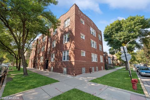 A home in Chicago