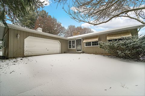 A home in St. Charles