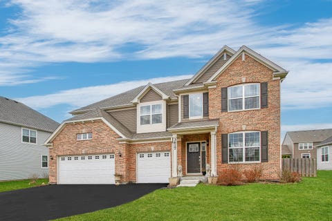 Tiny photo for 3617 Emerald Road, Elgin, IL 60124 (MLS # 12681578)