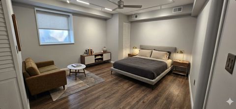 Tiny photo for 8018 S Laflin Street, Chicago, IL 60620 (MLS # 12438502)