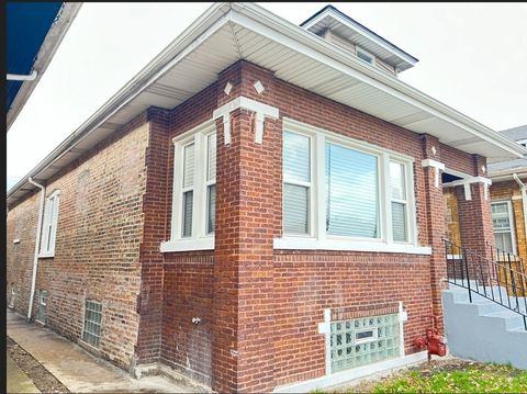 Tiny photo for 8018 S Laflin Street, Chicago, IL 60620 (MLS # 12438502)