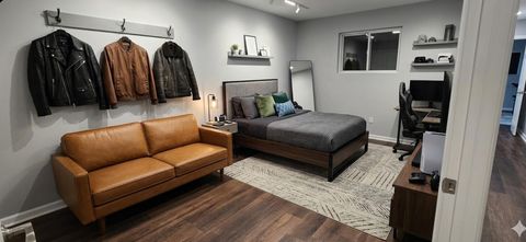 Tiny photo for 8018 S Laflin Street, Chicago, IL 60620 (MLS # 12438502)