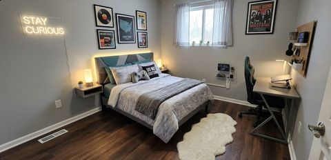 Tiny photo for 8018 S Laflin Street, Chicago, IL 60620 (MLS # 12438502)