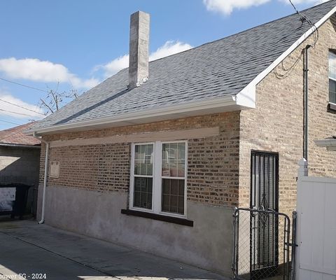 Tiny photo for 8018 S Laflin Street, Chicago, IL 60620 (MLS # 12438502)