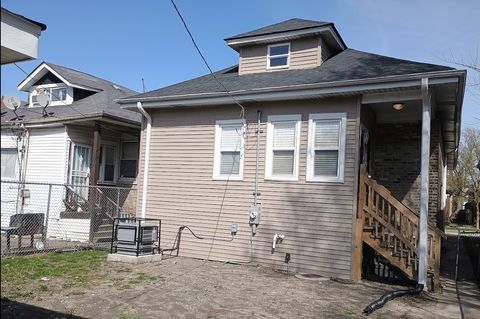 Tiny photo for 8018 S Laflin Street, Chicago, IL 60620 (MLS # 12438502)