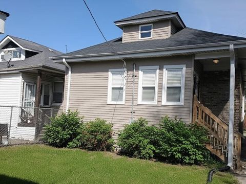 Tiny photo for 8018 S Laflin Street, Chicago, IL 60620 (MLS # 12438502)